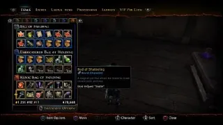 Neverwinter: Opening 104 The Blood War Lockboxes