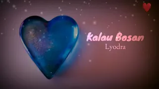 Lyodra - kalau bosan || Cover By Nabila maharani ft Tri suaka (lirik)