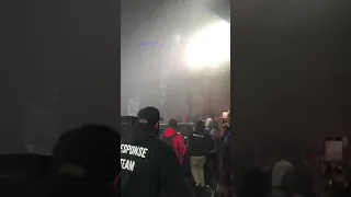 PLAYBOI CARTI RAGES AT A SHOW IN NYC “I WANT EVERYONE TO GET THE FUK OUT OF HERE!”  THROWS MIC 🥺