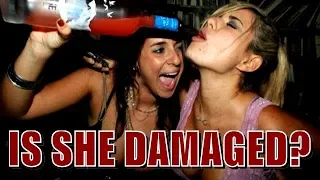 TOP 10 SIGNS She's DAMAGED GOODS!!! ( Red Pill )