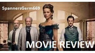 Stonehearst Asylum (2014) Movie Review