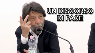 Ascoltiamo il linguaggio: Un discorso di Pace con Massimo Cacciari “Filosofia e Politica”