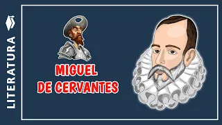 ✍️Biografía y obras de Miguel de CERVANTES SAAVEDRA | Resumen de  Miguel de Cervantes Saavedra