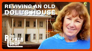 Family Doll's House Is A Fixer Upper | The Repair Shop Australia