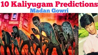 Top 10 Kaliyugam Predictions | Tamil | Madan Gowri