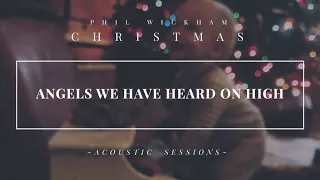 Angels We Have Heard On High - Lyric Video