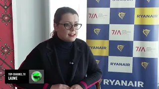 Top Channel/ Ryanair, 6 destinacione të reja në 2024! Gjithsej 22 destinacione me çmime të ulta