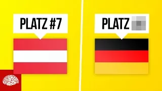 Welche Nation ist die Schlauste?