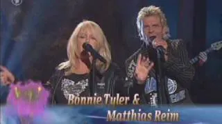 Bonnie Tyler & Matthias Reim - Vergiss es