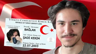 TÜRKİYE'de YAŞAMA SİMULATOR