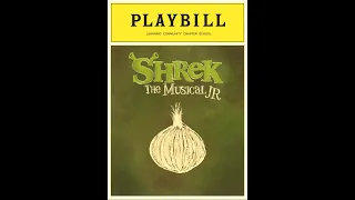 LCCS Presents - Shrek The Musical JR 2024