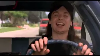 RHCP soundtrack in "Wayne's World" ("Sikamikanico", 1992)