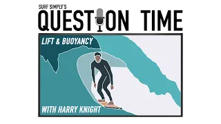 Surf Simply's Question Time: Planing Lift vs Buoyancy