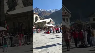 Kedarnath temple views #kedarnath #shortsfeed #youtubeshorts#reels#shambhu