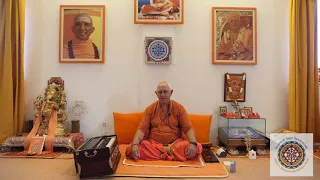 Satsang - Manah Prasad - Yoga e Conoscenza - Scuola di Yoga Satyananda Ashram Italia