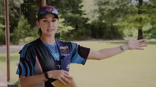 Pre-Shot Protocol with Olympic Shooter Kayle Browning