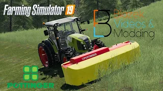 Alpine farming - Hay Making ● Farming simulator 2019