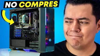 NO COMPRES una PC para JUGAR Y TRABAJAR sin ver esto