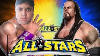 WWE All Stars: Path Of Champions EP 1 My Time Is Now!