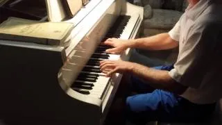 The Eagles - Hotel California (BEST PIANO COVER W/ SHEET MUSIC)