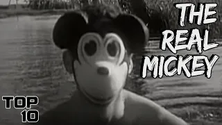 Top 10 Scary Mickey Mouse Urban Legends - Part 2