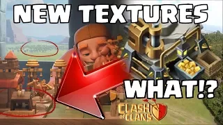 What You ACTUALLY MISSED in THE BUILDER LEFT CLASH OF CLANS COMMERCIAL | CoC UPDATE LEAK DID NOT SEE