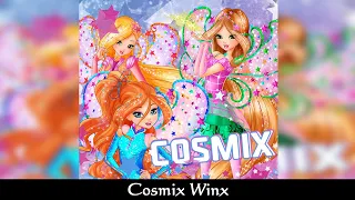 Winx Club - Cosmix Winx (English) - SOUNDTRACK