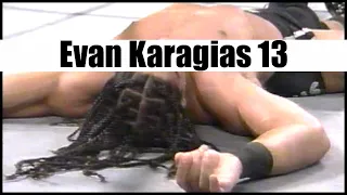 Evan Karagias vs. David Flair