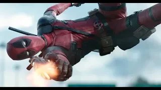 Deadpool 2 Türkçe Altyazılı 3.Fragmanı