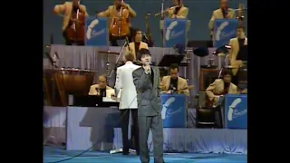 PAUL MAURIAT - LIVE - 1984 - SILHOUETTE ROMANCE [シルエット・ロマンス] - with TAKAO KISUGI