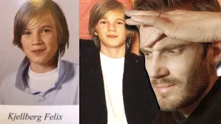 Stop finding my old SCHOOL PHOTOS!! LWIAY #00100