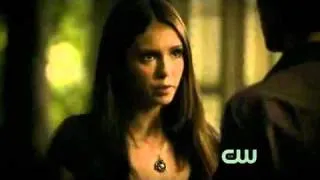 Damon & Elena - Bad Moon Rising (2x03) scenes [2]