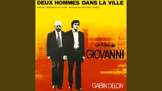 Thème de Gino (From Deux hommes dans la ville)