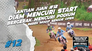 Lantian Juan #12 Melesat Hingga Finish | Grand Final Indiel Series 2022