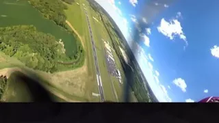 TheChazz.com - Ride along with Bob Richards on an Aerobatic Routine!