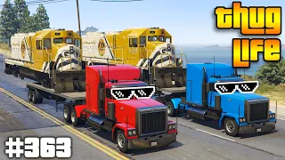 GTA 5 THUG LIFE AND FUNNY MOMENTS #363