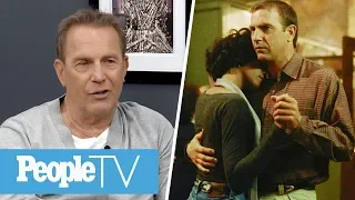 How Kevin Costner Got In Touch With Princess Diana For A Potential ‘The Bodyguard’ Sequel | PeopleTV