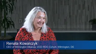 Housing, Jobs, Credit Access, and the Power of Communities Coming Together - Renata B. Kowalczyk