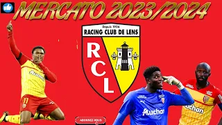 MERCATO IDEAL RC LENS 2023/2024