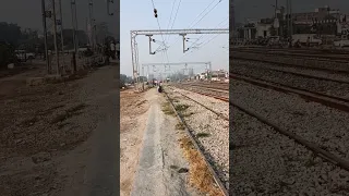 Shrill Honking 🔥🔥♥️🇮🇳 #shorts #indianrailways