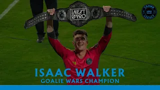 Isaac Walker: Goalie Wars Champion | MLS All-Star Skills Challenge