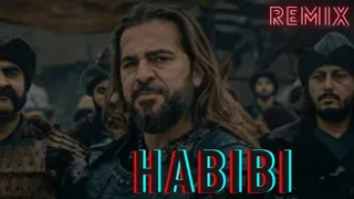 Habibi - Ertugrul - DJ gimi O Remix [Slowed]