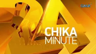 24 Oras Chika Minute Soundtrack - November 10, 2014