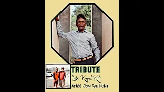 Late Kapal Kili_Jaytee Kola (Tribute song 2022).