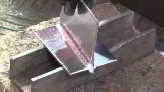 Alutight - Low temperature aluminium welding