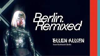 Ellen Allien from Kraftwerk Berlin 2021