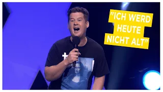 Chris Tall - Mit 18 war alles geiler | 1LIVE KÖLN COMEDY-NACHT XXL 2022