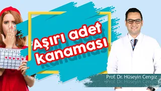 AŞIRI ADET KANAMASI 💥  (adet düzensizliği, parça gelmesi, aşırı adet kanaması sebepleri)