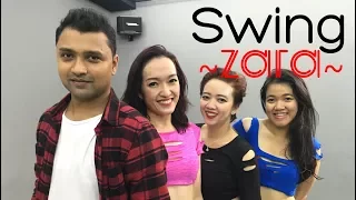 Swing Zara | Jr NTR, Tamannaah, Devi Sri Prasad | Santosh Choreography