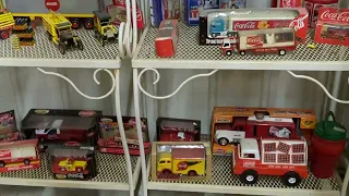 So Much To See, So Much To Share (part.3) Firehouse Museum #enjoy #michigan #trending